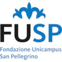 Fondazione Universitaria San Pellegrino logo - Similar company to Tekstwerk.Com