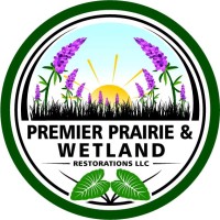 Premier Prairie and Wetland Restorations logo - Similar company to Field & Stream Restorations