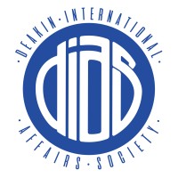 Deakin International Affairs Society logo - Similar company to Future Leaders For Gender Equality