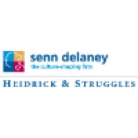 Senn Delaney, a Heidrick & Struggles company logo - Similar company to Inner Direction Ltd
