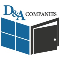 D&A Companies logo - Similar company to D & A Door And Specialties