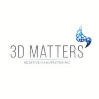 3D Matters logo - Similar company to 3D Metalforge