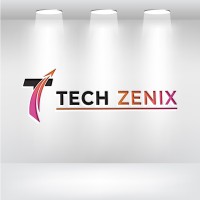 Tech Zenix logo - Similar company to Kesri Infotech