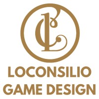 Loconsilio Game Design logo - Similar company to Minima