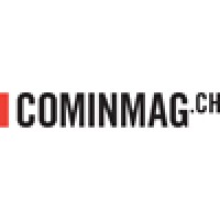COMINMAG.CH logo - Similar company to Yuzzzu Games