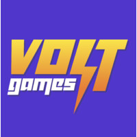 Volt Games logo - Similar company to Nerd Monkeys