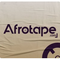 Afrotape logo - Similar company to Ghafla! Kenya