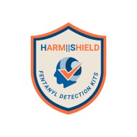 HARM || SHIELD logo - Similar company to Do-Or-Dier Visionary Foundation
