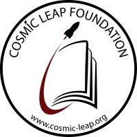 Cosmic Leap Foundation logo - Similar company to Arctic Planetary Science Institute (Apsi)