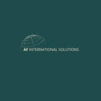 AF International Solutions logo - Similar company to Studi In Corso
