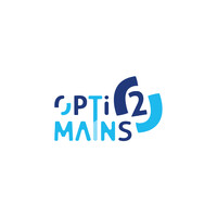 Opti'2mains logo - Similar company to Vigourt