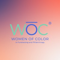 Women of Color in Fundraising and Philanthropy (WOC)® logo - Similar company to Association Of Fundraising Professionals - New York City Chapter (Afp-Nyc)