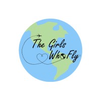 The Girls Who Fly LLC logo - Similar company to Distant Destinations By Deb