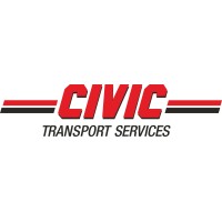 Civic Transport logo - Similar company to Velocity Taxi Trucks