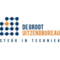 De Groot Uitzendbureau logo - Similar company to A.D.S. Uitzendbureau