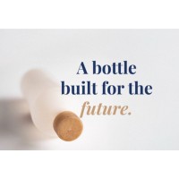 The Natural Bottle logo - Similar company to Tc
