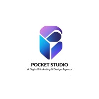 Pocket Studio logo - Similar company to Talenticate
