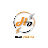 Hixe Digital logo - Similar company to The Techmetix Solutions