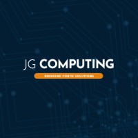 JG COMPUTING