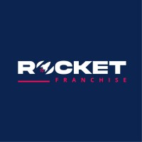 Rocket Franchise logo - Similar company to Expansão Fácil