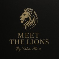 Meet The Lions™ logo - Similar company to Uox Studio