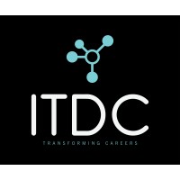 ITDC Official logo - Similar company to Infoaxon Technologies