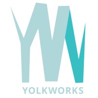 YolkWorks logo - Similar company to Yancu Creative