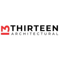 Thirteen Architectural logo - Similar company to Avant Group Inc.