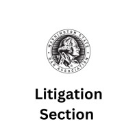 WSBA Litigation Section logo - Similar company to Reach Consulting