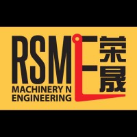 RS Machinery & Engineering logo - Similar company to Ekuipa - Heavy Equipment & Machinery Rental