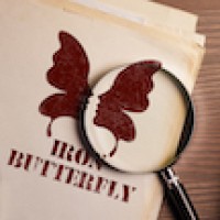 Iron Butterfly Podcast logo - Similar company to The Command Purpose Foundation