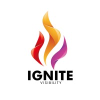 Ignite visibility digital agency logo - Similar company to Content Powered