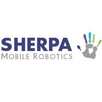 Sherpa Mobile Robotics (SMR) logo - Similar company to Urobot
