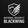 National Security Blackwing (NSBW) logo - Similar company to Moe India Llp(Ministry Of Events)