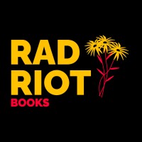 RAD RIOT BOOKS logo - Similar company to Green Light Arts