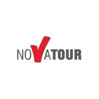 NovaTour logo - Similar company to Back To Black