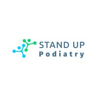 Stand Up Podiatry logo - Similar company to Profeet Podiatry