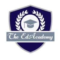 The EdAcademy logo - Similar company to Delbrec Industries Pvt Ltd
