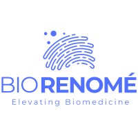Biorenomé logo - Similar company to Cro & Cdmo Search Engine