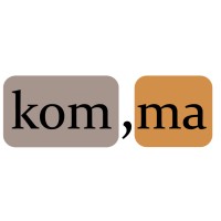 komma - Market Research and Consulting logo - Similar company to Moweb Market Research
