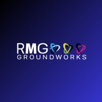 RMG Groundworks Ltd logo - Similar company to Djs Civil Engineering