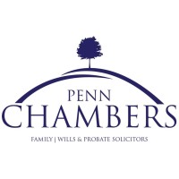 Penn Chambers Solicitors logo - Similar company to Equitable Law - Solicitors For Business - Modern, Boutique, British Law Firm Based In London U.K.