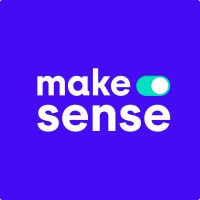 Make Sense logo - Similar company to Openbar
