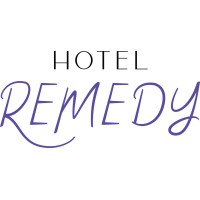 Hotel Remedy logo - Similar company to Peachy Cleaned Inc. - Vacation Rental Cleaning