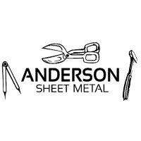 Anderson Sheet Metal logo - Similar company to Binyod