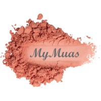 MyMuas logo - Similar company to Makeup'S Multiverse