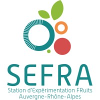 SEFRA Station d'Expérimentation Fruits Auvergne Rhône-Alpes logo - Similar company to Proyecto Ciberia