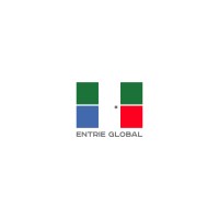 Entrie Global logo - Similar company to Milestone Visuals