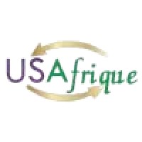 USAfrique logo - Similar company to Exponential Marketing Agency
