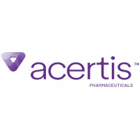 Acertis Pharmaceuticals logo - Similar company to Virtus Pharmaceuticals